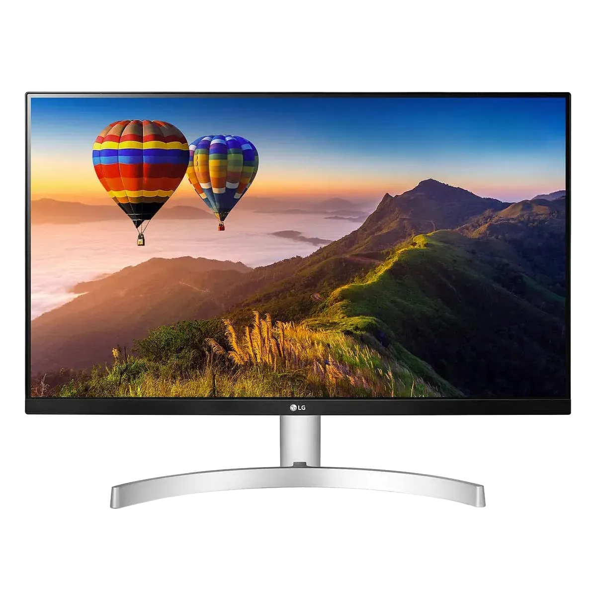 LG 27UL600 4K 显示屏