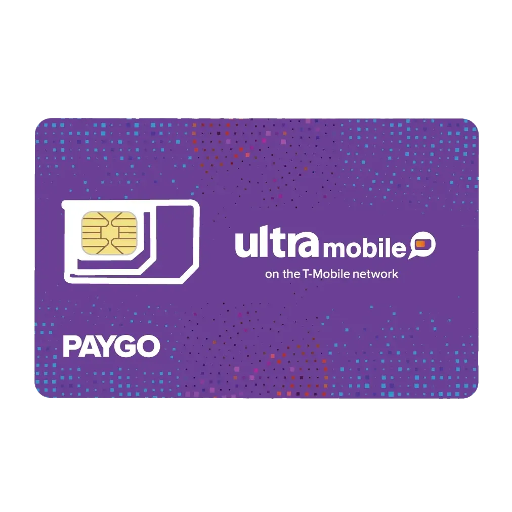 Paygo 美国手机卡